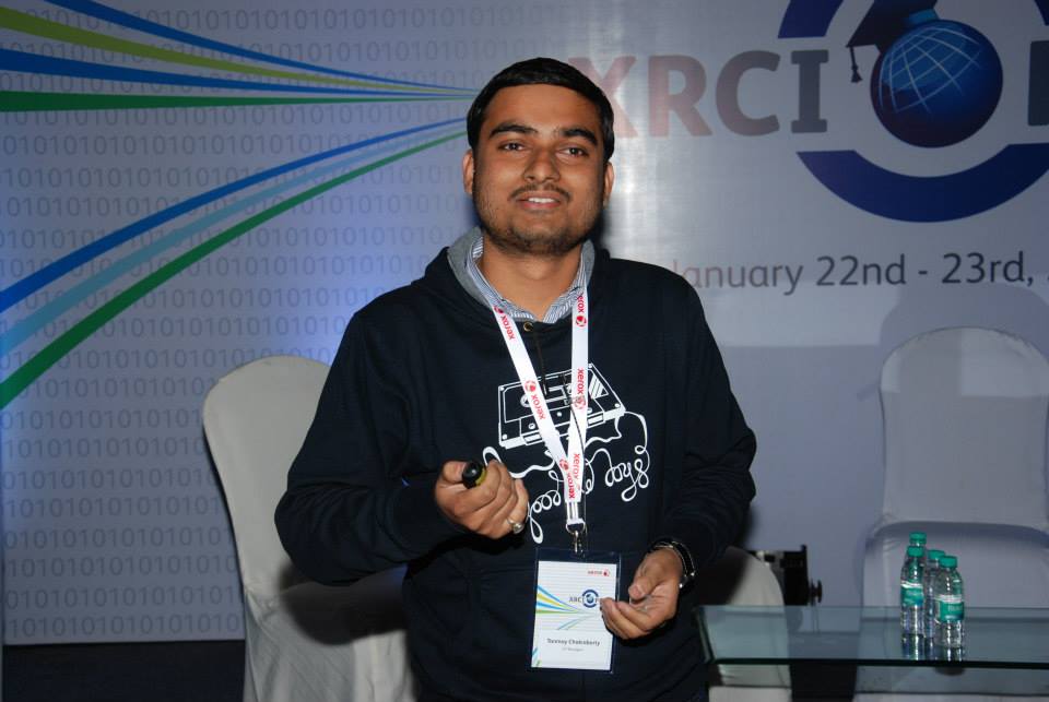 IEEE Distinguished Lecture Series: The Architecture of Intelligence | Dr. Tanmay Chakraborty(IIT Delhi) | Virtual, 2026